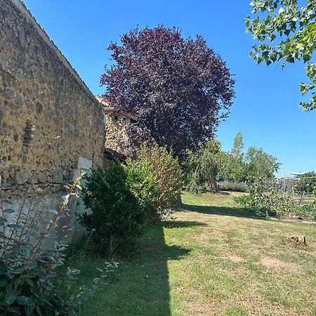Chez Tabuteau Panzió Plaisance  Kültér fotó