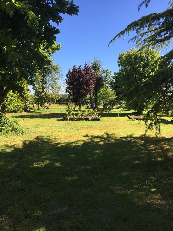 Chez Tabuteau Panzió Plaisance  Kültér fotó