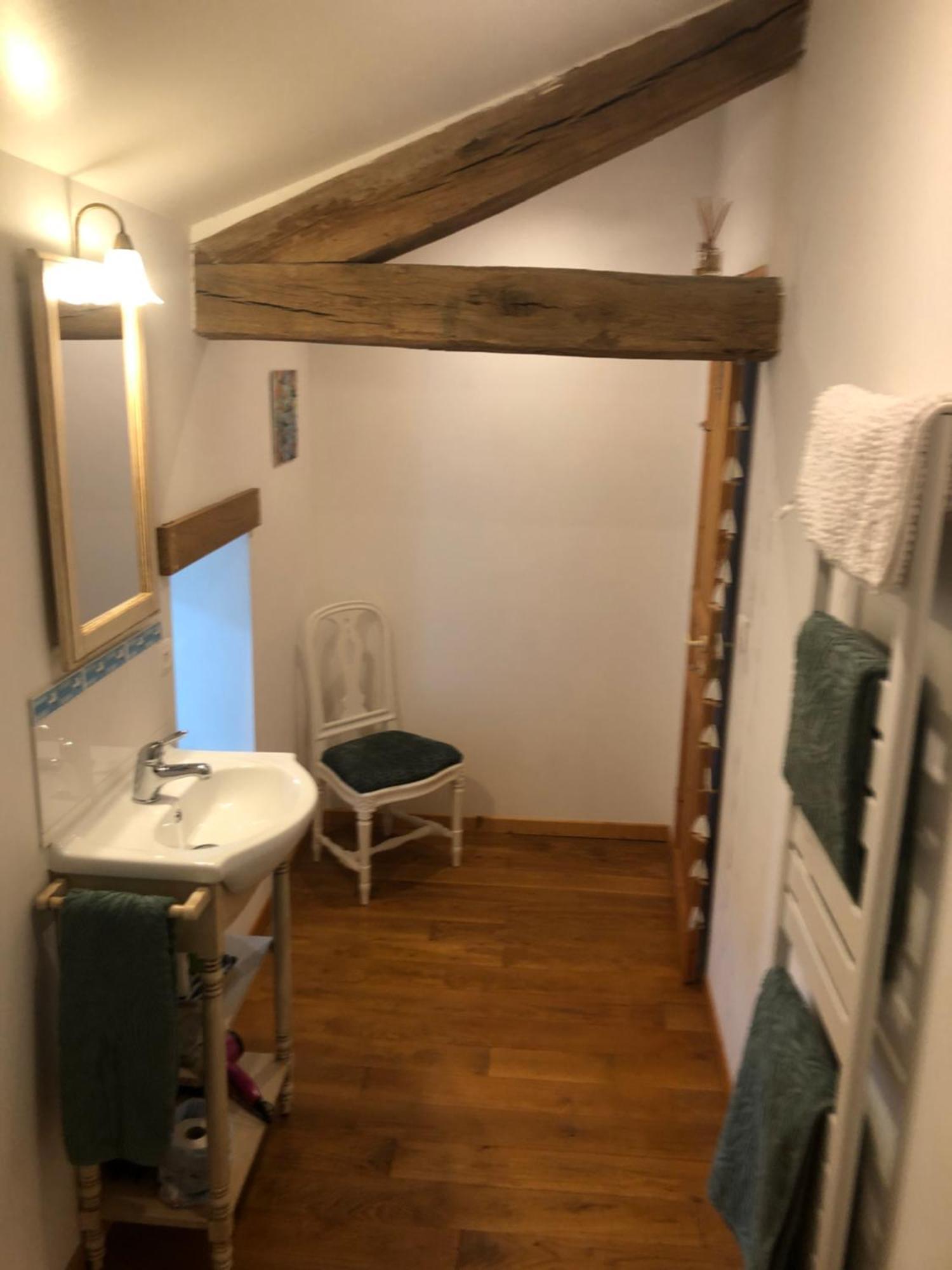Chez Tabuteau Panzió Plaisance  Kültér fotó
